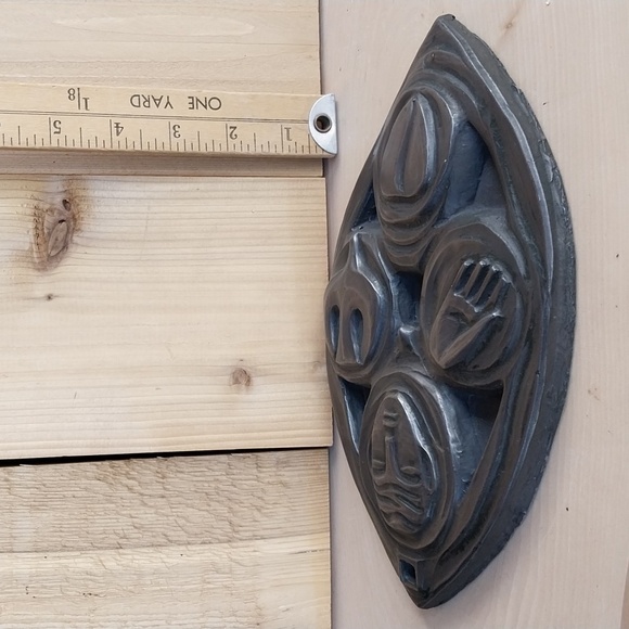 Wild Goose Studio Mandala Wall Art Plaque by Patrick Pollen - Picture 4 of 7